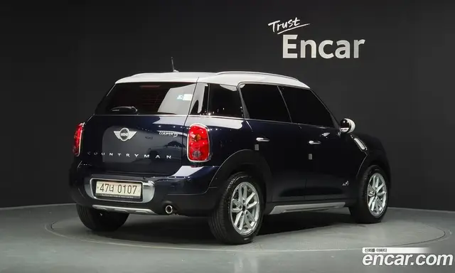 Mini Countryman, 2016, 32 680 км