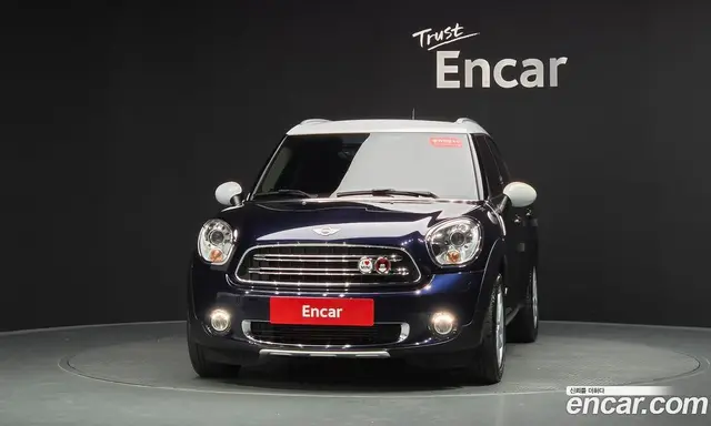 Mini Countryman 2016 2.0 автомат (гидро), миниатюра 2