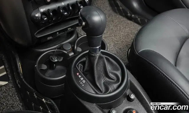 Mini Countryman 2016 2.0 автомат (гидро), миниатюра 11
