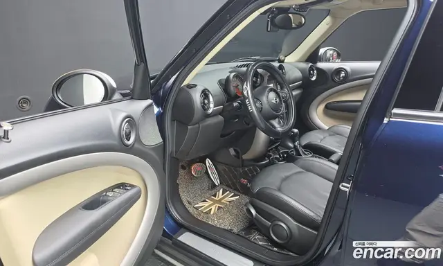 Mini Countryman 2016 2.0 автомат (гидро), миниатюра 12
