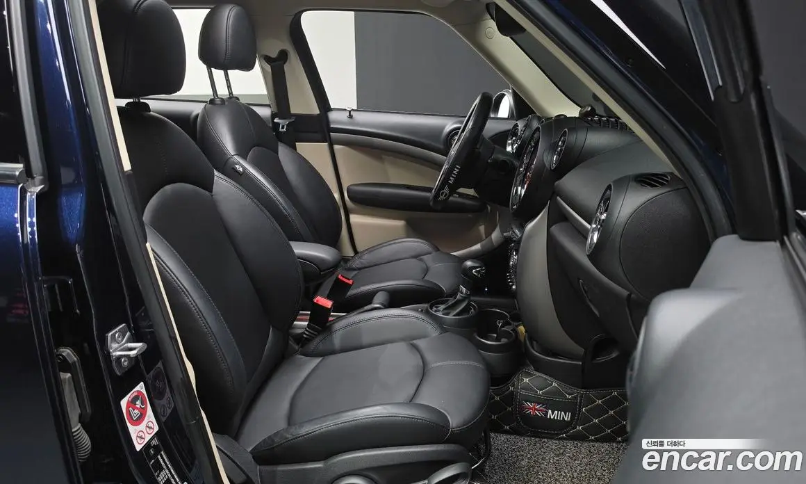 Mini Countryman 2016 2.0 автомат (гидро), фото 17