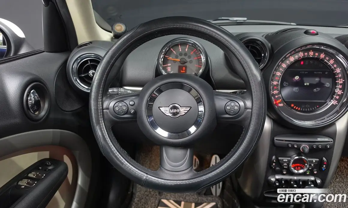 Mini Countryman 2016 2.0 автомат (гидро), фото 18