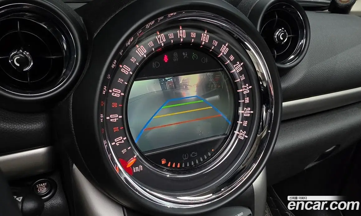 Mini Countryman 2016 2.0 автомат (гидро), фото 20