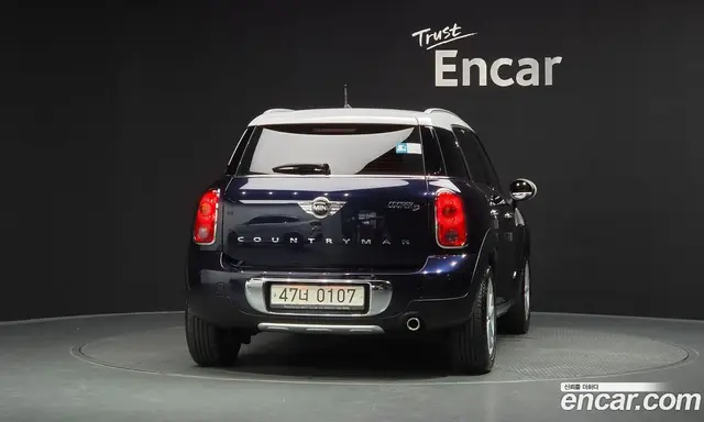 Mini Countryman 2016 2.0 автомат (гидро), миниатюра 3