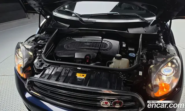 Mini Countryman 2016 2.0 автомат (гидро), миниатюра 5