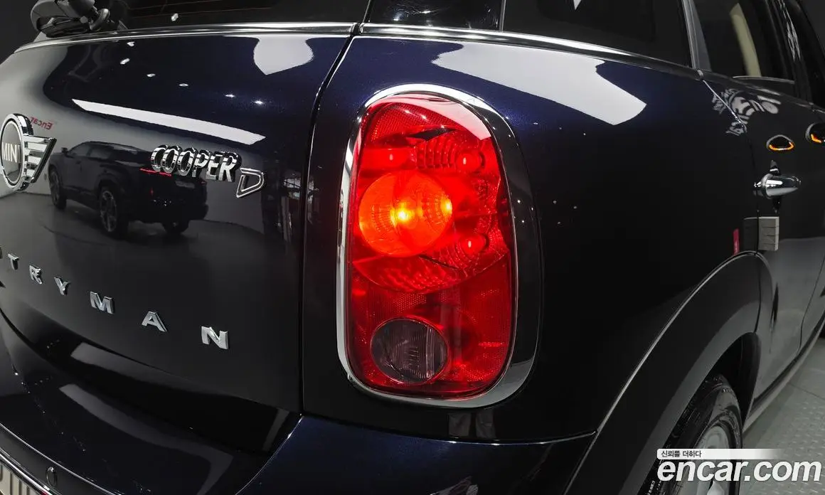 Mini Countryman 2016 2.0 автомат (гидро), фото 8