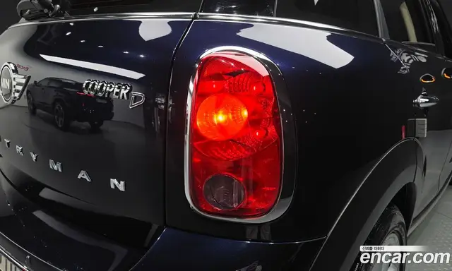 Mini Countryman 2016 2.0 автомат (гидро), миниатюра 8