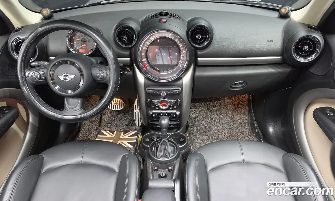 Mini Countryman 2016 2.0 автомат (гидро), фото 9