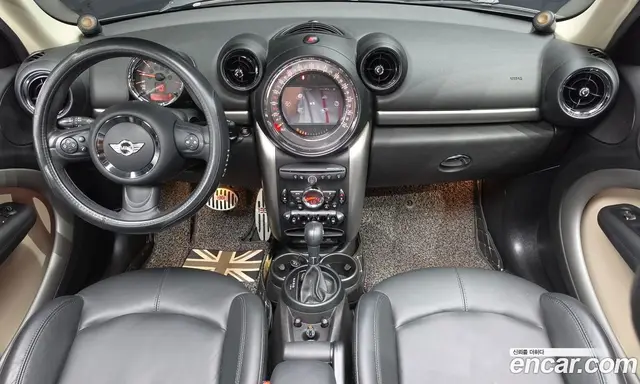 Mini Countryman 2016 2.0 автомат (гидро), миниатюра 9
