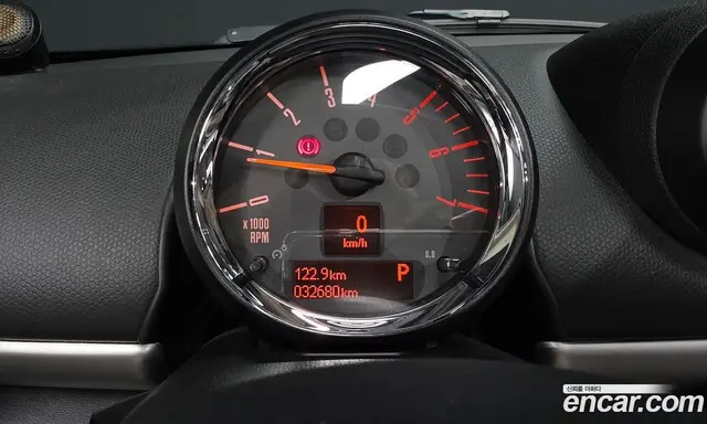 Mini Countryman 2016 2.0 автомат (гидро), миниатюра 10