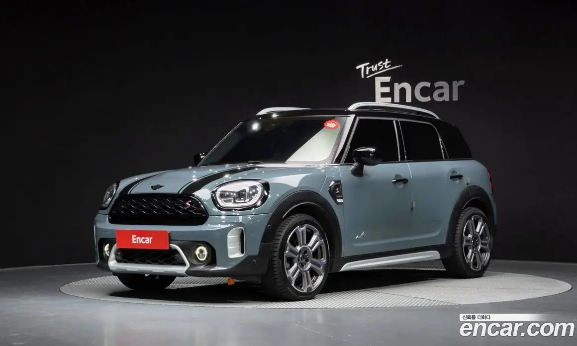 Mini Countryman 2021 2.0 автомат (гидро), фото 1 Mini Countryman 2021 2.0 автомат (гидро), фото 1
