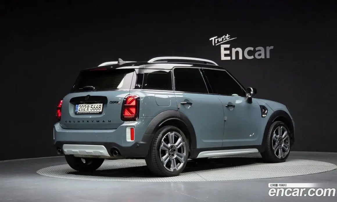 Mini Countryman 2021 2.0 автомат (гидро), фото 2 Mini Countryman 2021 2.0 автомат (гидро), фото 2