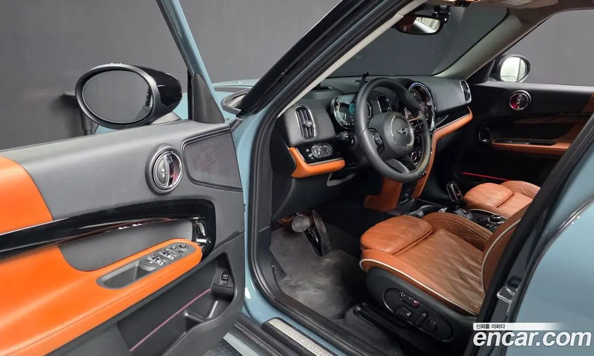 Mini Countryman 2021 2.0 автомат (гидро), фото 13 Mini Countryman 2021 2.0 автомат (гидро), фото 13