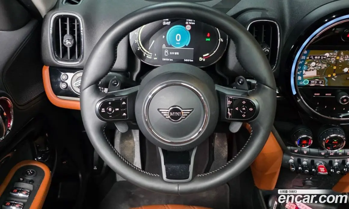 Mini Countryman 2021 2.0 автомат (гидро), фото 19 Mini Countryman 2021 2.0 автомат (гидро), фото 19