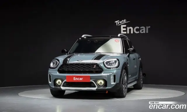 Mini Countryman 2021 2.0 автомат (гидро), миниатюра 3 Mini Countryman 2021 2.0 автомат (гидро), миниатюра 3