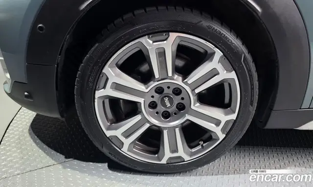 Mini Countryman 2021 2.0 автомат (гидро), миниатюра 5 Mini Countryman 2021 2.0 автомат (гидро), миниатюра 5