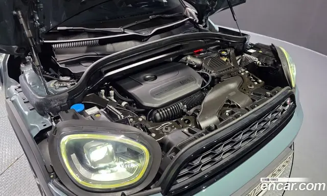 Mini Countryman 2021 2.0 автомат (гидро), миниатюра 6 Mini Countryman 2021 2.0 автомат (гидро), миниатюра 6