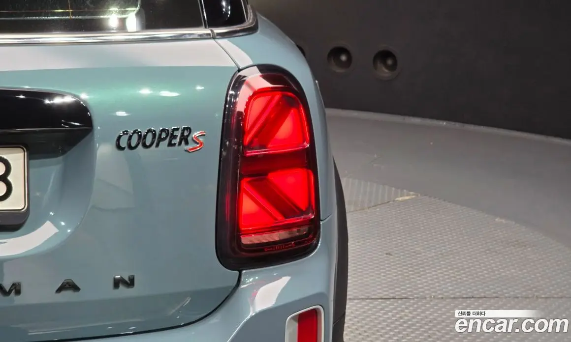 Mini Countryman 2021 2.0 автомат (гидро), фото 9 Mini Countryman 2021 2.0 автомат (гидро), фото 9