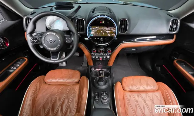 Mini Countryman 2021 2.0 автомат (гидро), миниатюра 10 Mini Countryman 2021 2.0 автомат (гидро), миниатюра 10