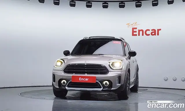 Mini Countryman 2023 1.5 автомат (гидро), миниатюра 2