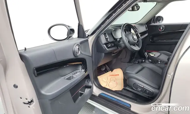 Mini Countryman 2023 1.5 автомат (гидро), миниатюра 12