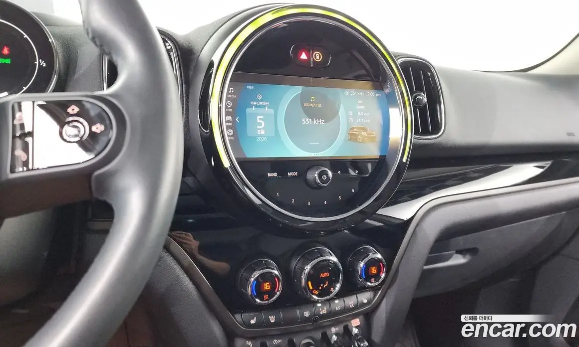 Mini Countryman 2023 1.5 автомат (гидро), фото 17