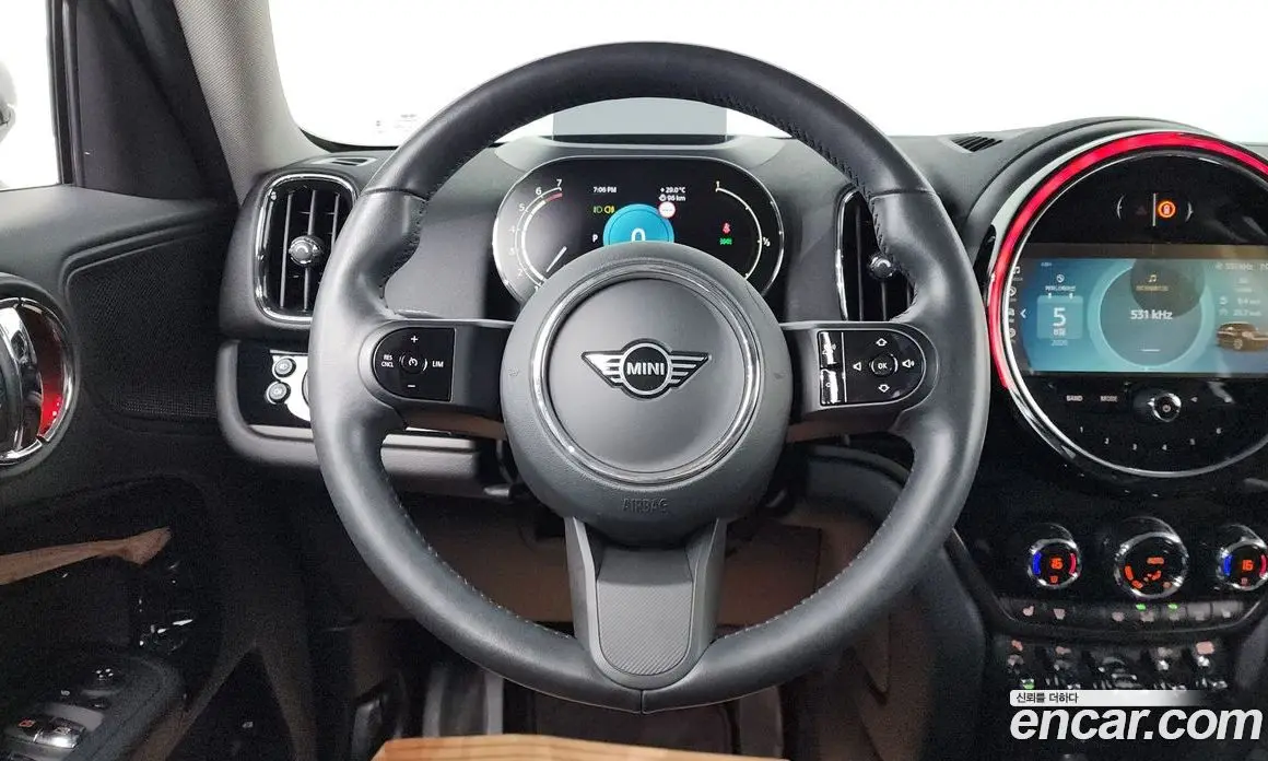 Mini Countryman 2023 1.5 автомат (гидро), фото 18