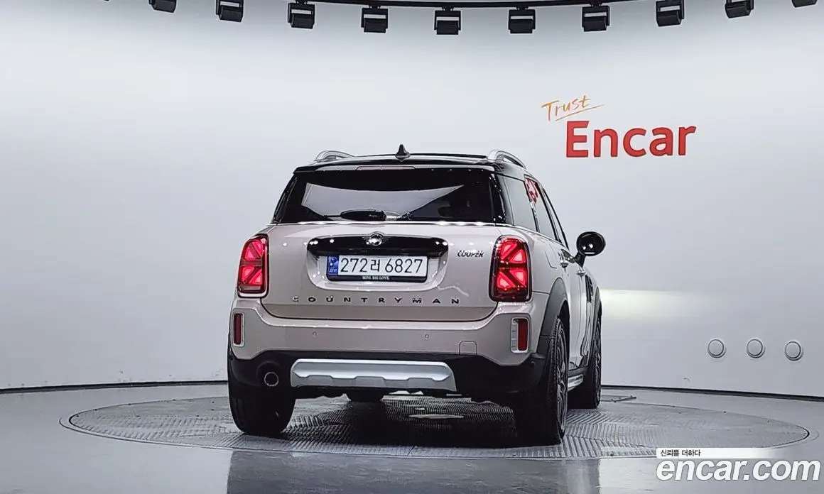 Mini Countryman 2023 1.5 автомат (гидро), фото 3