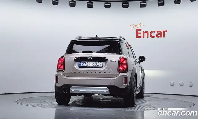 Mini Countryman 2023 1.5 автомат (гидро), миниатюра 3