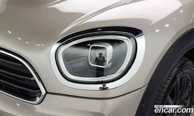 Mini Countryman 2023 1.5 автомат (гидро), миниатюра 7