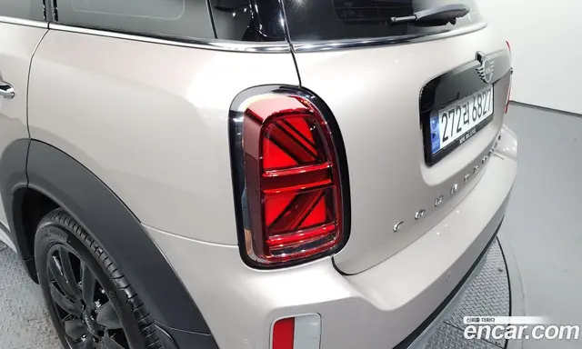 Mini Countryman 2023 1.5 автомат (гидро), миниатюра 8