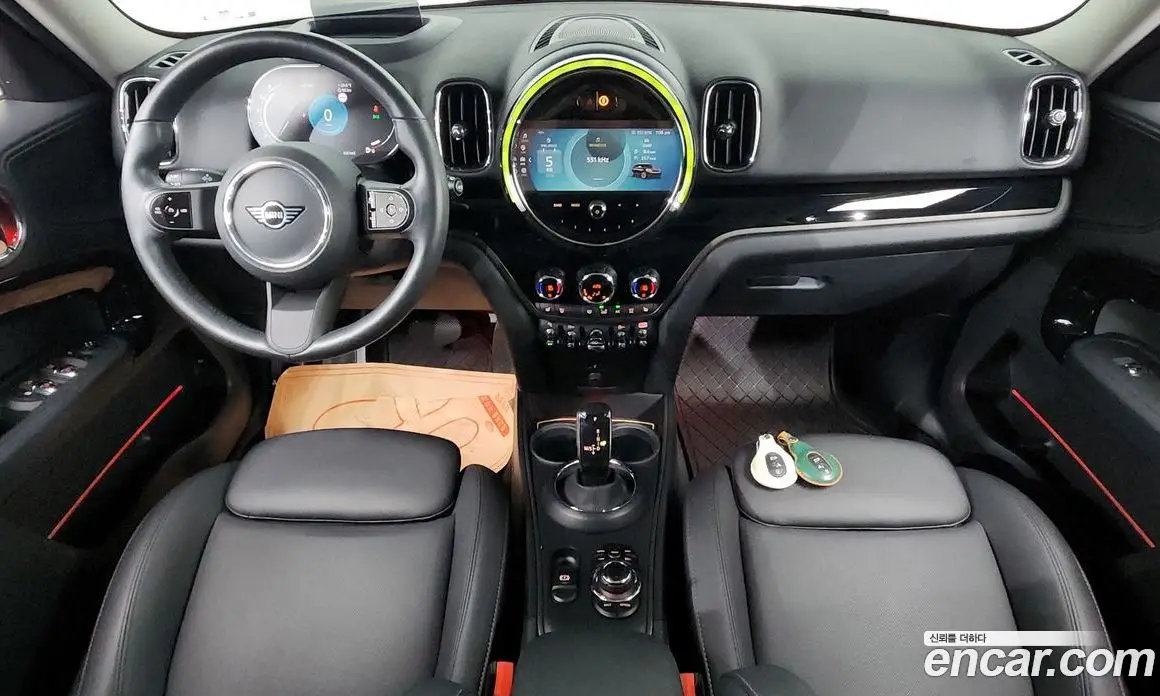 Mini Countryman 2023 1.5 автомат (гидро), фото 9