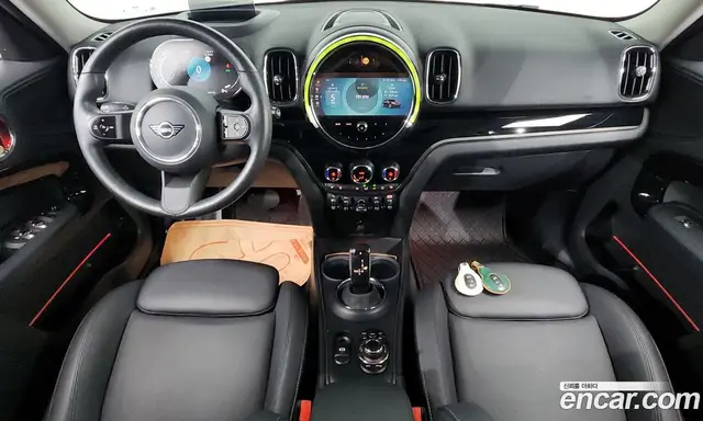 Mini Countryman 2023 1.5 автомат (гидро), миниатюра 9