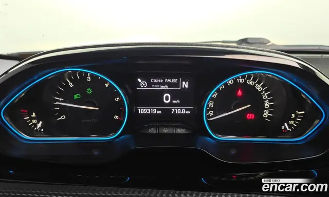 Peugeot 2008 2017 1.6 автомат (гидро), миниатюра 11 Peugeot 2008 2017 1.6 автомат (гидро), миниатюра 11