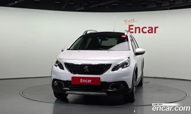 Peugeot 2008 2017 1.6 автомат (гидро), миниатюра 3 Peugeot 2008 2017 1.6 автомат (гидро), миниатюра 3