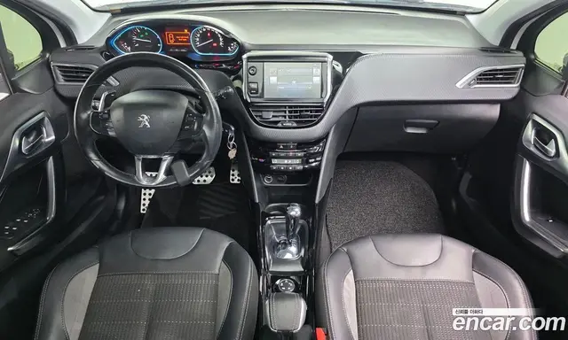 Peugeot 2008 2017 1.6 автомат (гидро), миниатюра 10 Peugeot 2008 2017 1.6 автомат (гидро), миниатюра 10