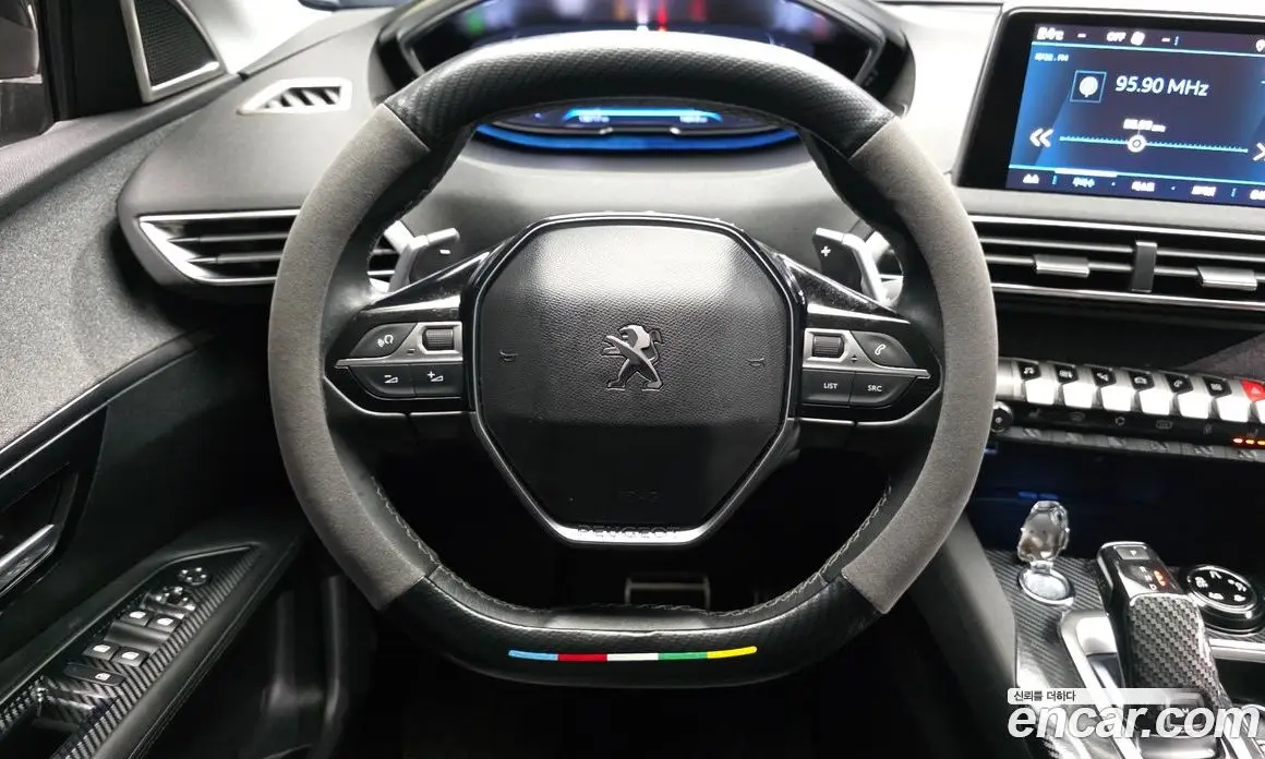 Peugeot 3008 2019 1.5 автомат (гидро), фото 19