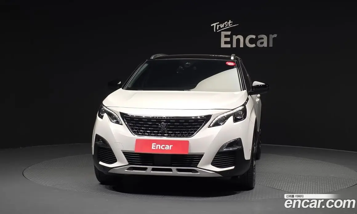 Peugeot 3008 2019 1.5 автомат (гидро), фото 3