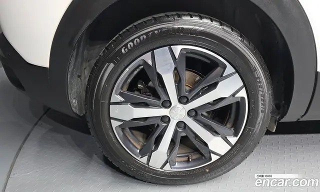 Peugeot 3008 2019 1.5 автомат (гидро), миниатюра 5