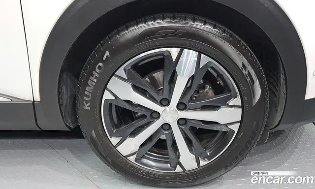 Peugeot 3008 2019 1.5 автомат (гидро), миниатюра 7