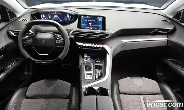 Peugeot 3008 2019 1.5 автомат (гидро), миниатюра 10