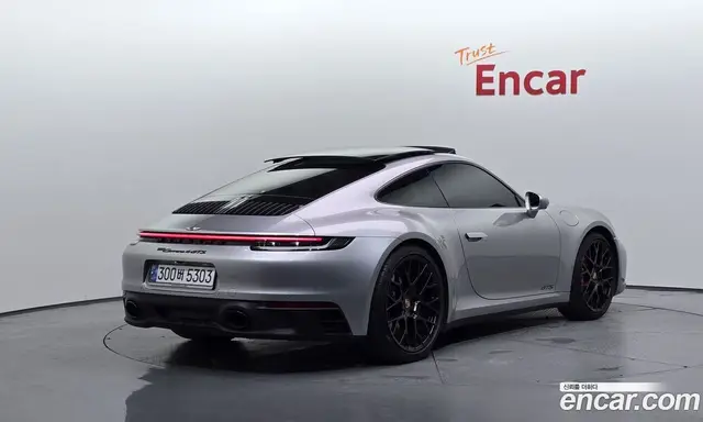 Porsche 911 2024 3.6 автомат (гидро), миниатюра 2 Porsche 911 2024 3.6 автомат (гидро), миниатюра 2