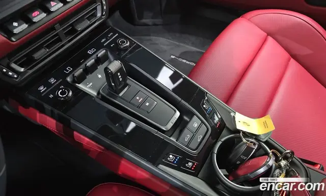 Porsche 911 2024 3.6 автомат (гидро), миниатюра 12