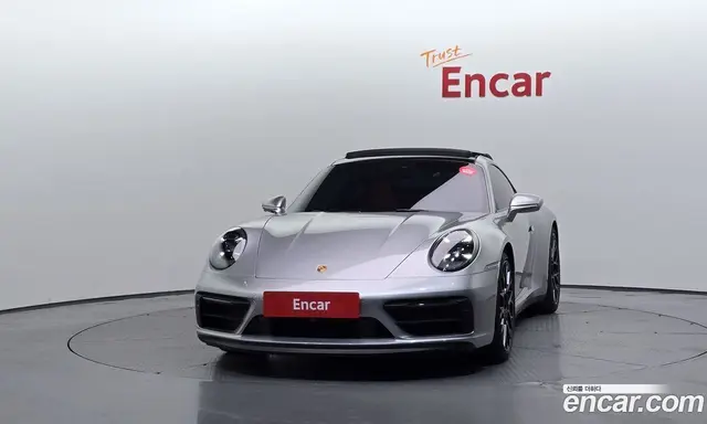 Porsche 911 2024 3.6 автомат (гидро), миниатюра 3 Porsche 911 2024 3.6 автомат (гидро), миниатюра 3