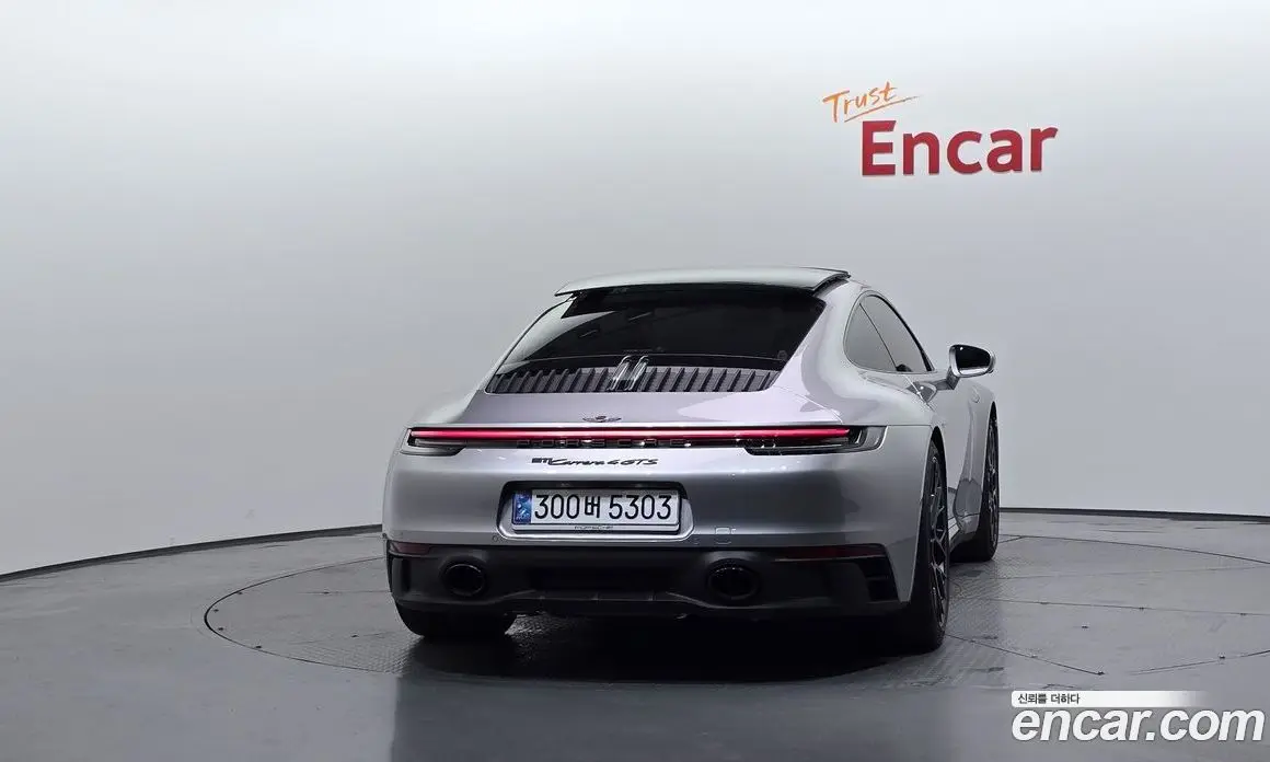 Porsche 911 2024 3.6 автомат (гидро), фото 4 Porsche 911 2024 3.6 автомат (гидро), фото 4