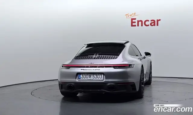 Porsche 911 2024 3.6 автомат (гидро), миниатюра 4 Porsche 911 2024 3.6 автомат (гидро), миниатюра 4