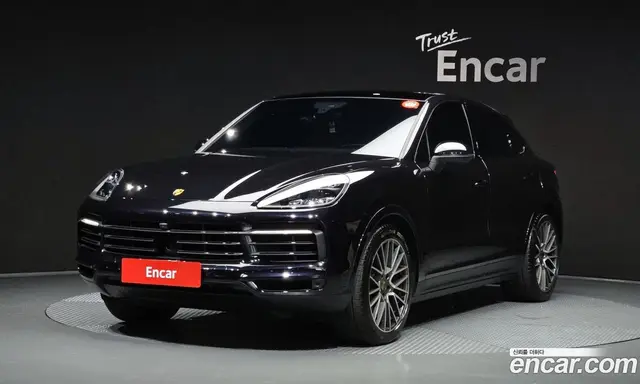 Porsche Cayenne, 2022, 51 313 км