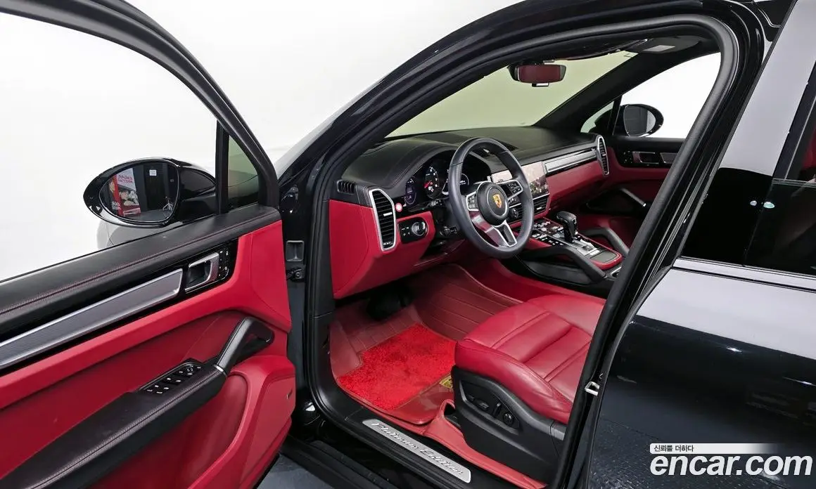 Porsche Cayenne 2023 3.0 автомат (гидро), фото 13