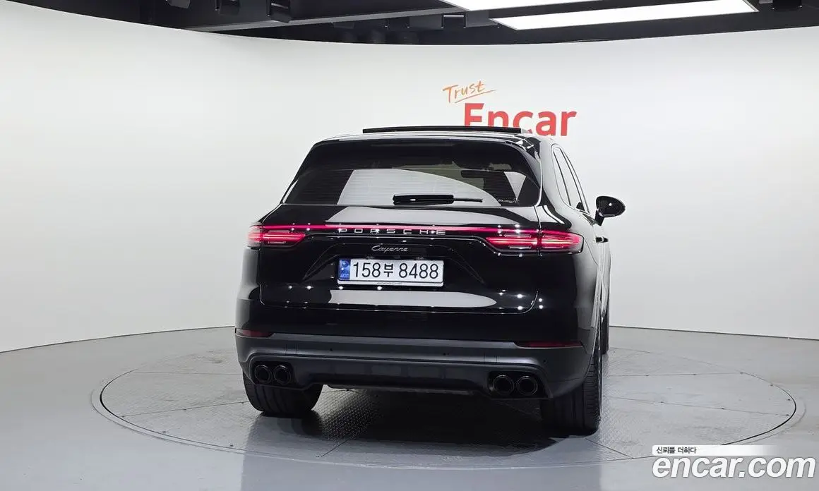 Porsche Cayenne 2023 3.0 автомат (гидро), фото 4