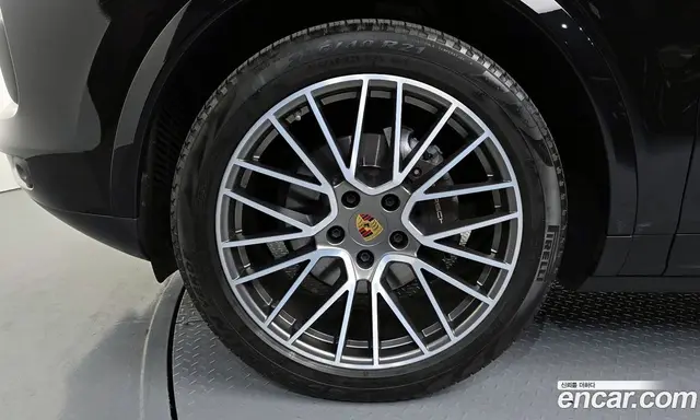 Porsche Cayenne 2023 3.0 автомат (гидро), миниатюра 5